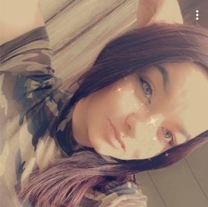 Meet your Posher, Katie